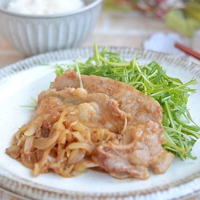 晩ごはんの献立コーデ
