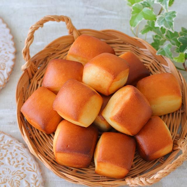 年末の焼き納めパンはあれ。