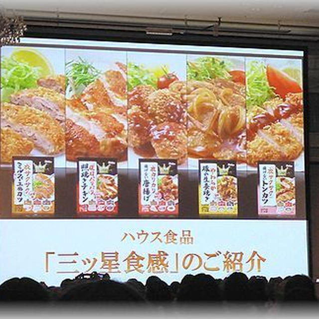 【第43回RSPin白金台】三ッ星食感☆ハウス食品