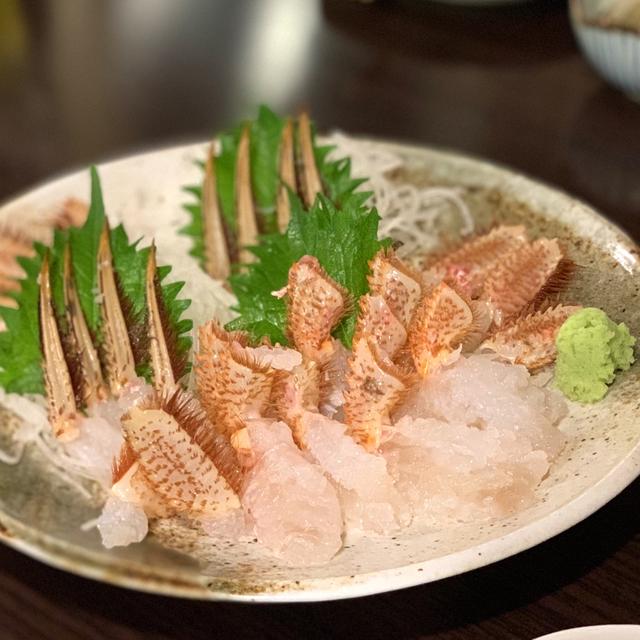東京からのお客さまと毛ガニを食す