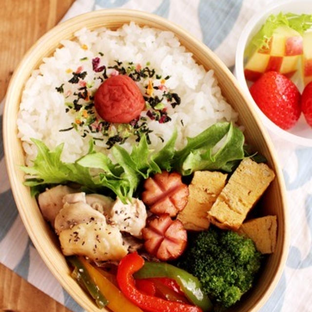 ＊お弁当箱まとめ＊