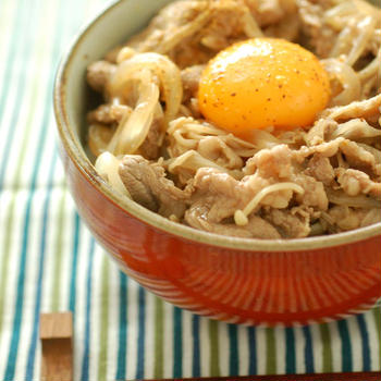 おうち牛丼