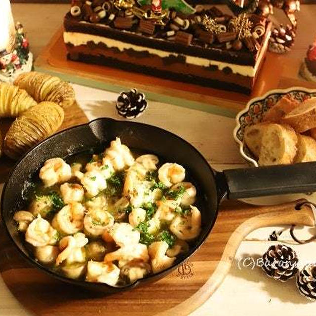 最高においしい♡コストコ品でクリスマス♩