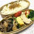 ヒラタケと牛肉の煮物弁当