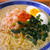 とろろ明太豚骨ラーメン♪ そして・・ただいま~♪