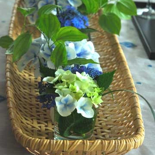 季節の記憶　入梅　２０１１．６．