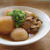 蕪肉じゃが