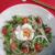 レタス蕎麦