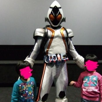 仮面ライダーフォーゼ♪