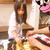 入試前日はたこ焼きです！