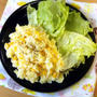 【レシピ】プチっと食感＊レンジで簡単・コーンいっぱいポテトサラダ