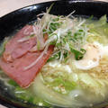 Ane♡野菜塩ラーメン♪