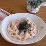 5分でできる明太子うどん