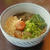あったかお蕎麦で朝ごはん