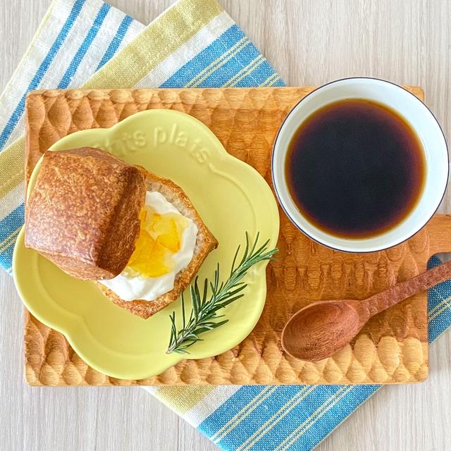 ＊スコーンサンドdeコーヒーブレイク＊