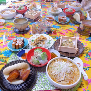 5月の中華Lesson