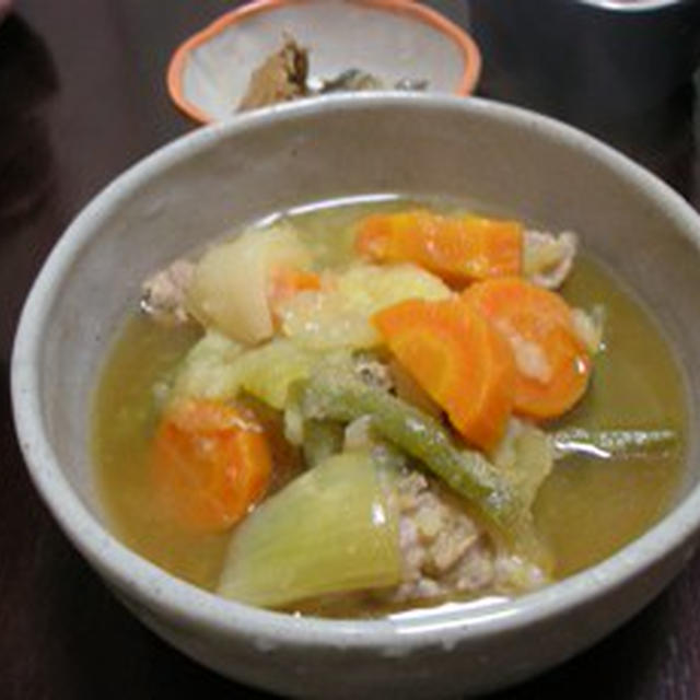 肉おじゃが