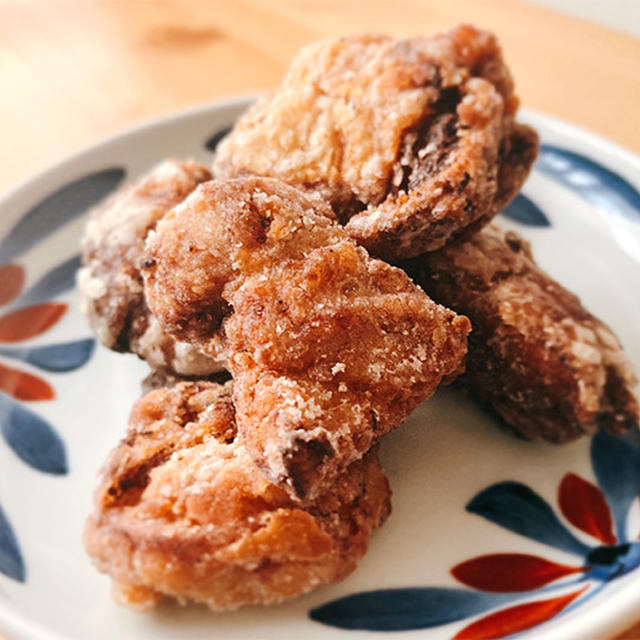 鶏の唐揚げ