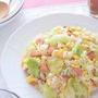 本格中華シリーズ☆レタスチャーハン　行きつけの高級中華料理店の味になってます♪