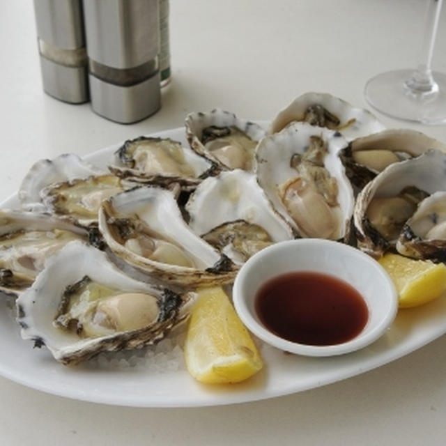 ★THE SYDNEY COVE OYSTER BAR【シドニー・ロックス / サーキュラーキー】★