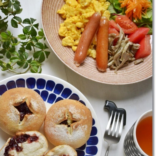 また作ってね♪と言われたクランベリークリチ