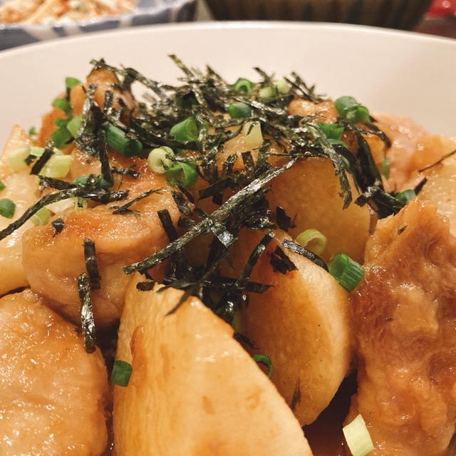 【晩ごはん2日分☆修行はまだ始まったばかり(^_^;】
