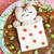 ねこちゃんスヤスヤ　癒し系デコカレー