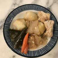 圧力鍋で作る☆簡単時短な煮物