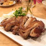 漬け料理最高。鶏もも肉みそ漬けのオーブン焼き｜本日民家バーアイキー × ヒグッチーニ × ビストロパパDAY!!!