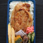 男子高校生弁当