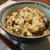 アジのほぐし身で炊き込みご飯♪
