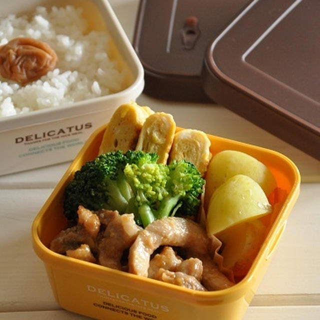 自家製冷凍おかずにちょい足し♪電子レンジフル活用でラクチン節約お弁当