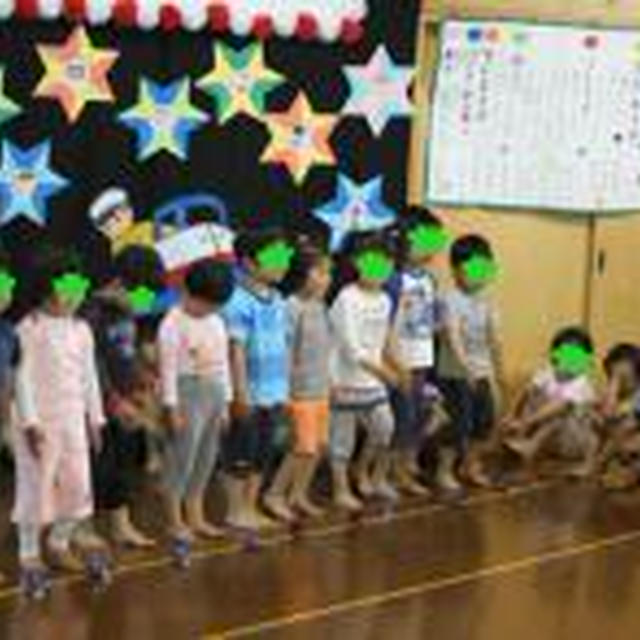 発表会＆卒園式