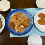 ６月１７日のお昼ごはん