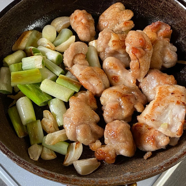お家唐揚げ