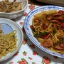 鉄板DEナポリタン