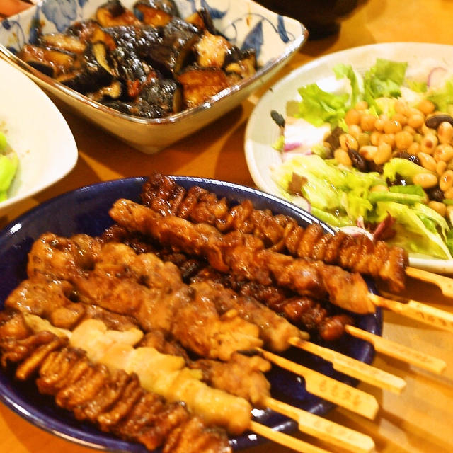 晩御飯♪