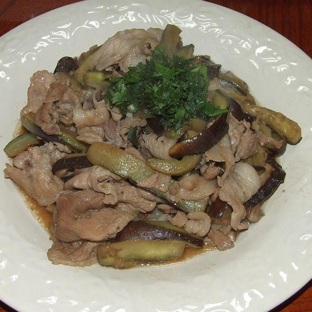 今日も手抜き料理
