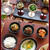麦とろご飯と、そのお供達！じんわ～り渋い和定食♪