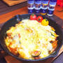 【簡単だけど本格的！】夏野菜de焼きカレー(*≧艸≦)