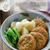 ほっこり和食『かぶとがんもどきの煮物』（かぶの葉使用）【#かぶ #レシピ】