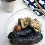 ナスと油揚げの梅干煮