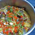 カレーピラフ