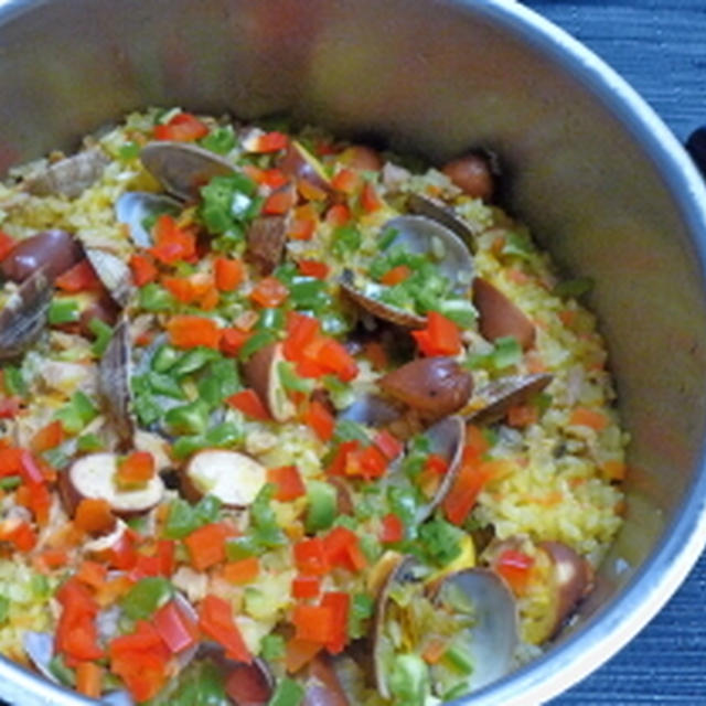 カレーピラフ