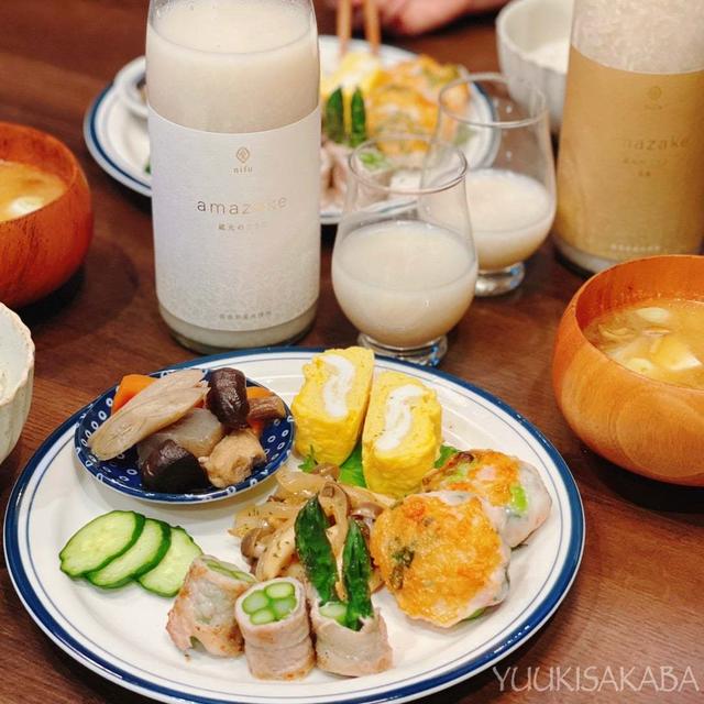 いろいろ盛り付けて、和食ワンプレートごはん！　〜大切なお母さんへの贈りものに最高のギフト〜