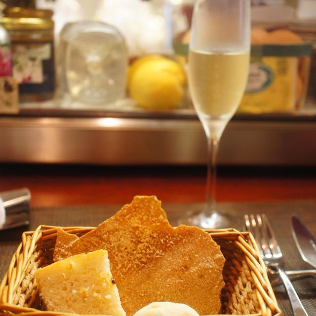 マンボウのパスタ！＠Cucinetta Most