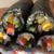 昨日は節分。恵方巻き、食べました？