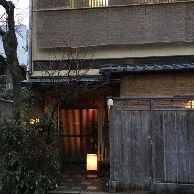 お料理「はやし」