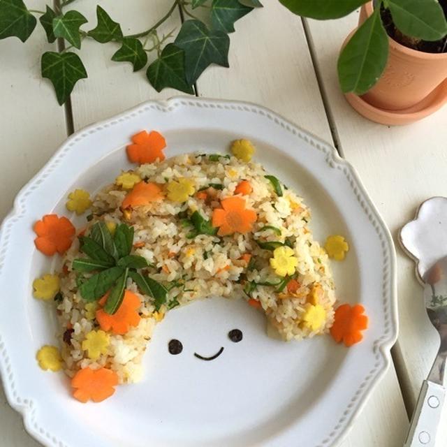 モンチッチ＊デコチャーハン