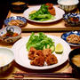 から揚げ定食